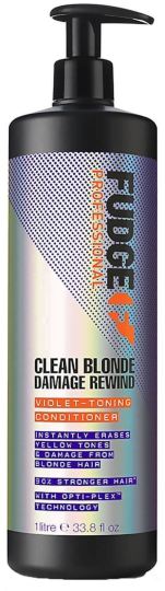 Clean Blonde Damage Rewind Revitalisant Tonifiant Violet 1000 ml