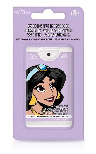 Disney Pop Princess Jasmin Antibactérien 15 ml