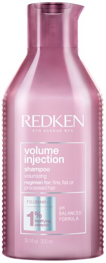 Redken Shampooing Volume Injection 300 ml