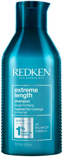 Redken Shampooing Dur&eacute;e Extr&ecirc;me 300 ml