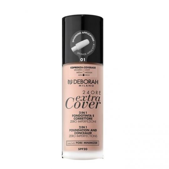 Maquillage 24 Ore Extra Cover Maquillage 24 Ore Extra Cover