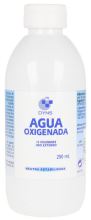 Agua oxigenada 250 ml Agua oxigenada 250 ml
