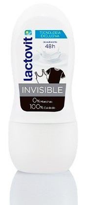 Desodorante roll?on invisible antimanchas 50 ml Desodorante roll?on invisible antimanchas 50 ml