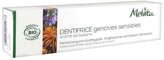 Pasta de dientes encías sensibles 75 ml