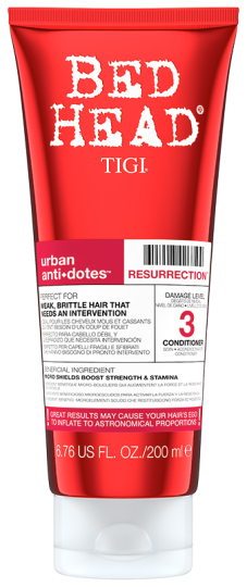 Bed Head Urban Anti-Dotes Resurrection Conditioner 750 ml