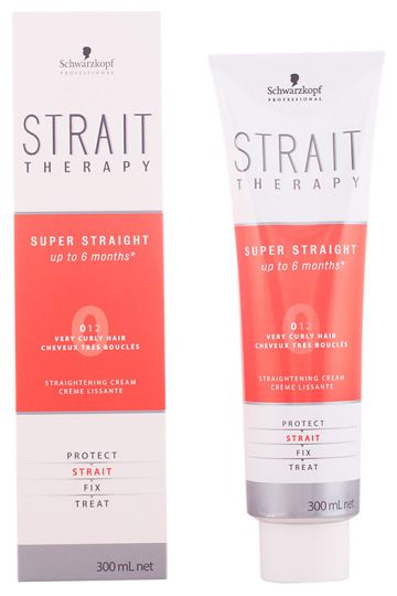 Strait Therapy Crème Lissante 300 ml Strait Therapy Crème Lissante 300 ml