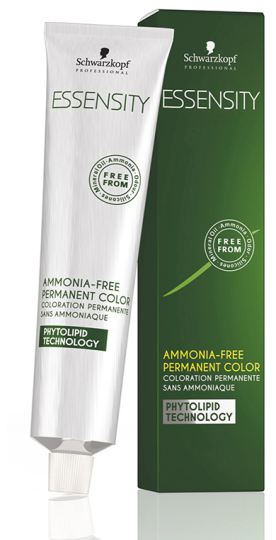 Essensity Coloration Permanente Sans Ammoniac 60 ml Essensity Coloration Permanente Sans Ammoniac 60 ml