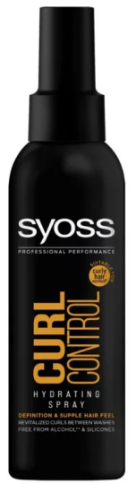 Curl Control Hydrating Spray 150 ml Curl Control Hydrating Spray 150 ml