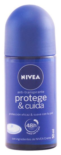 Déodorant Protect and Care Rollon 50 ml Déodorant Protect and Care Rollon 50 ml