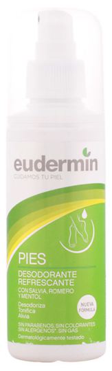 Refreshing Foot Deodorant Spray 125 ml Refreshing Foot Deodorant Spray 125 ml