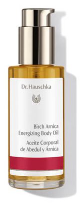 Huile pour le corps Birch Fitness - Arnica