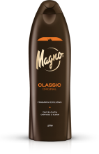 Gel douche classique Gel douche classique